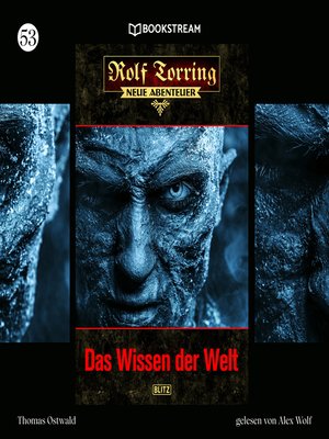 cover image of Das Wissen der Welt--Rolf Torring--Neue Abenteuer, Folge 53